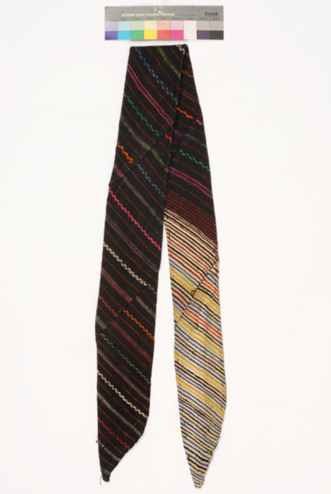 Sash from Episkopi