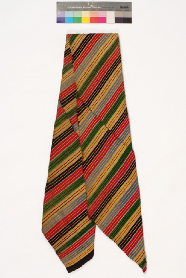 Sash from Episkopi