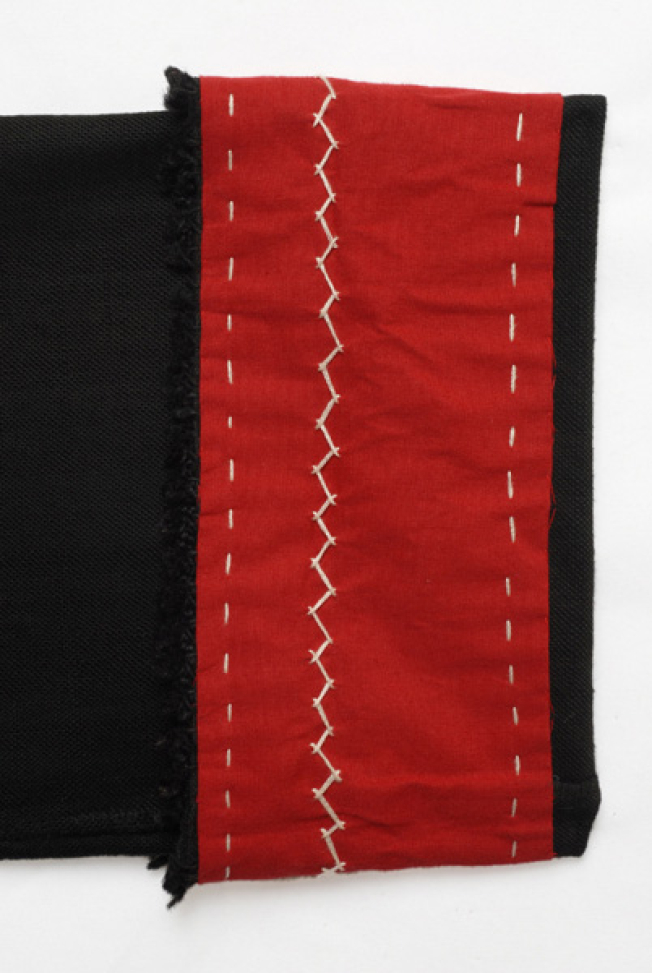 Cuff of the sagia