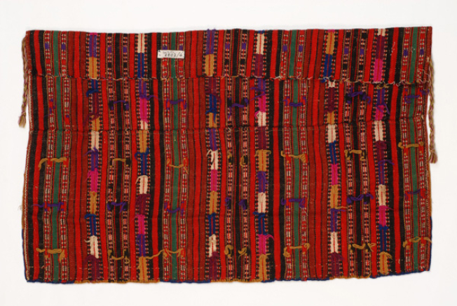 Apron from Episkopi, part at the back
