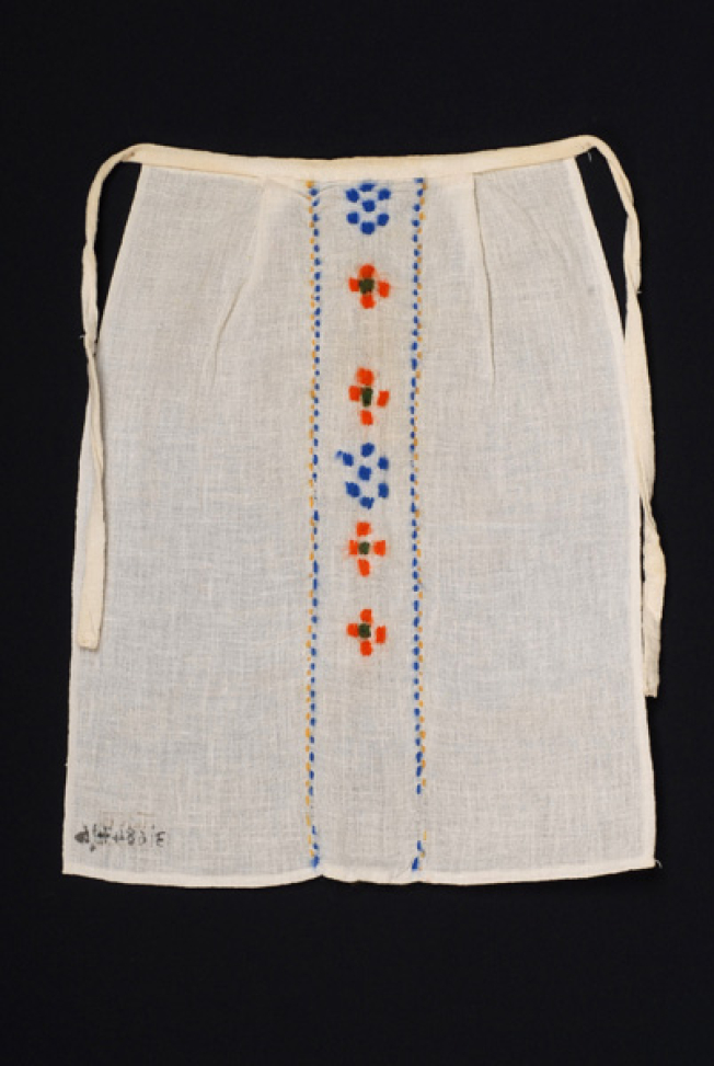 Plastron from Episkopi