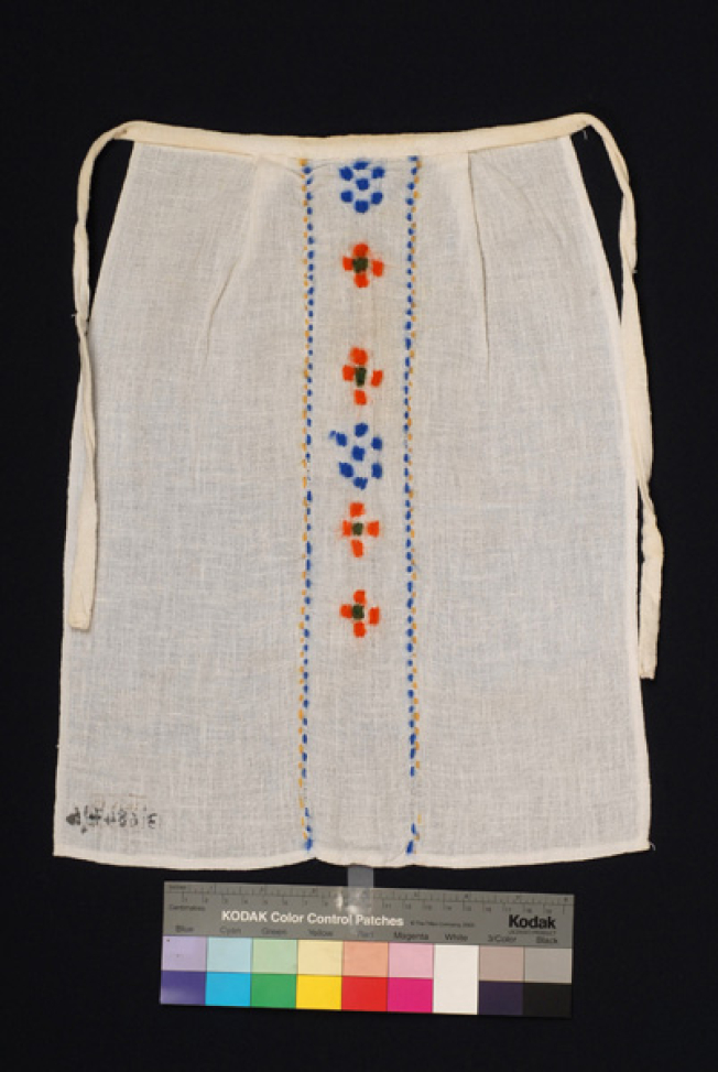 Plastron from Episkopi