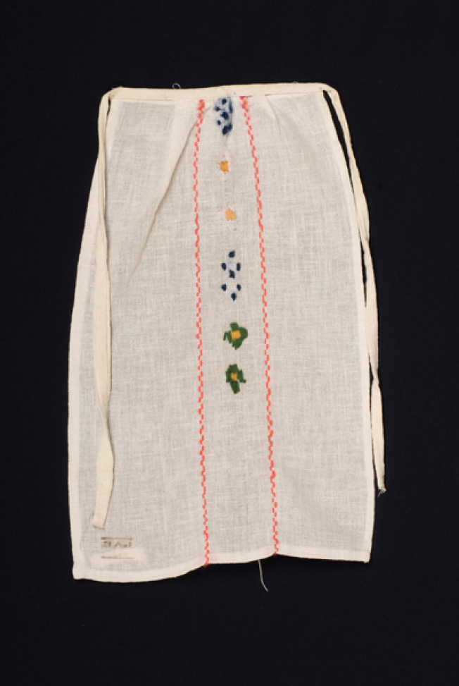 Plastron from Episkopi