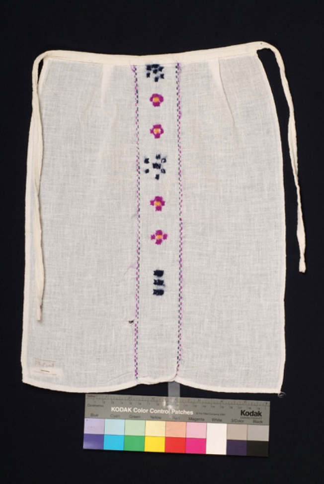 Plastron from Episkopi