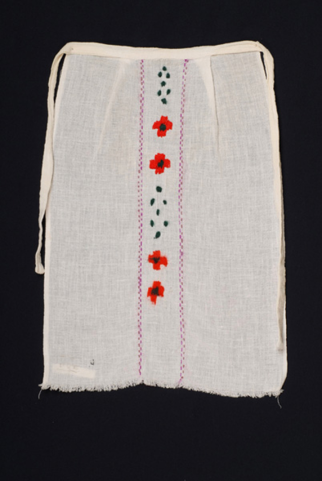 Plastron from Episkopi