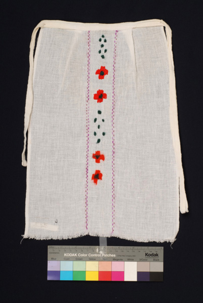 Plastron from Episkopi