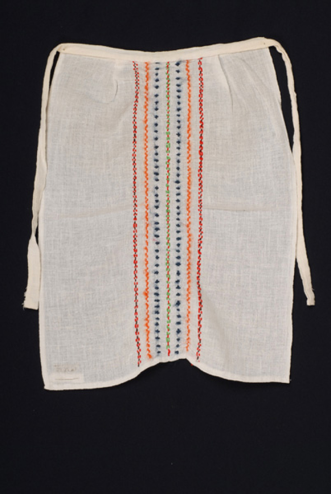 Plastron from Episkopi