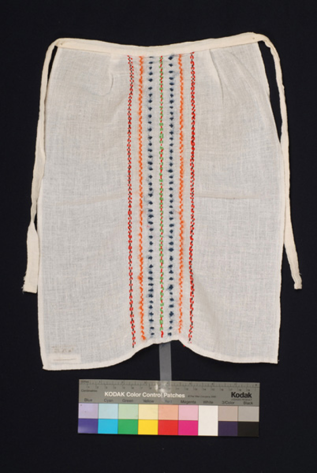 Plastron from Episkopi