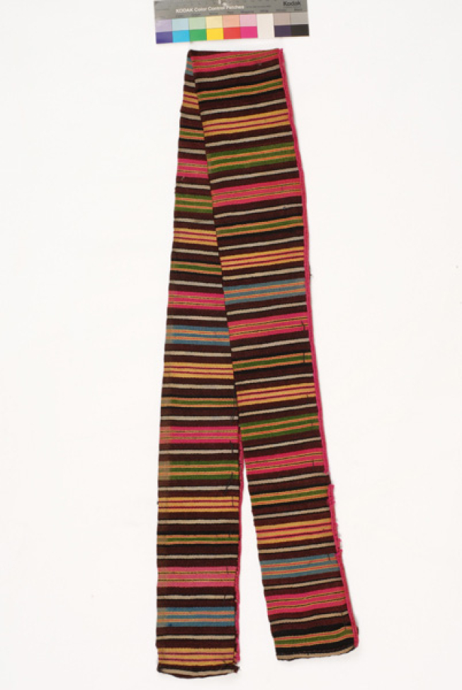 Sash from Episkopi