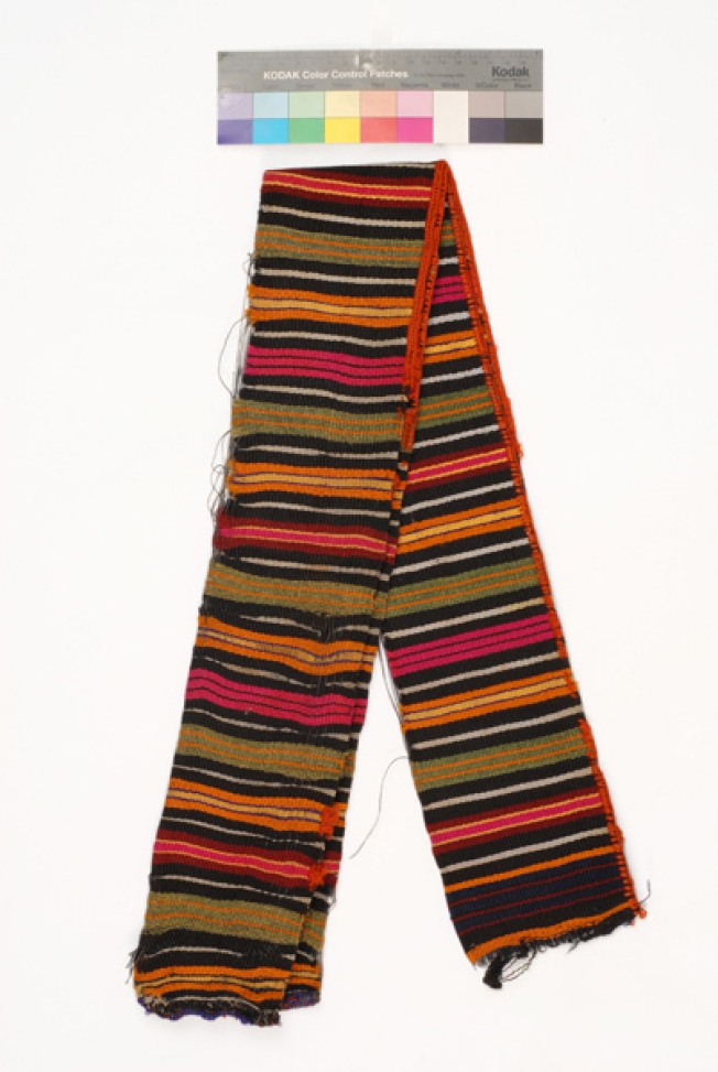 Sash from Episkopi