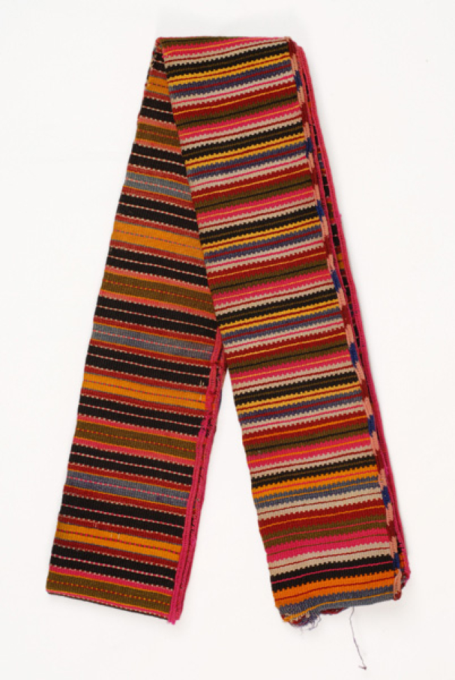 Sash from Episkopi