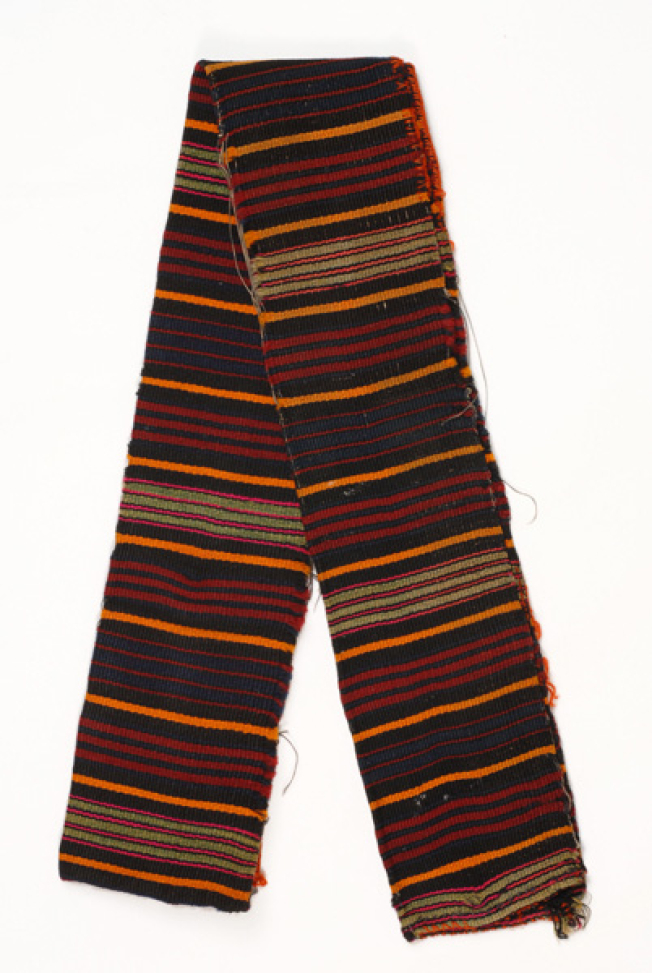 Sash from Episkopi