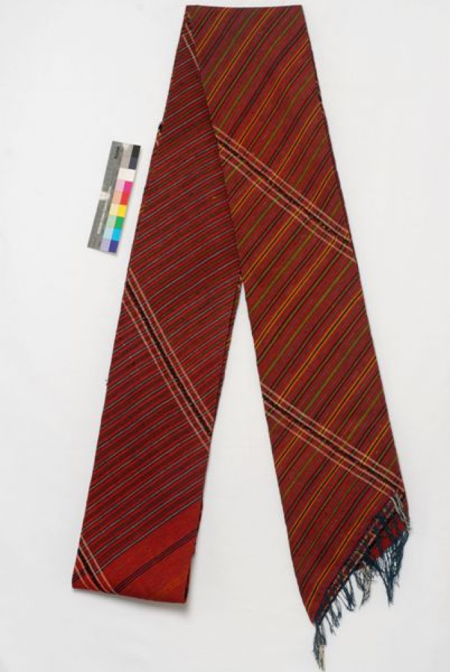 Women's z'nar(i) (sash) from Kavakli