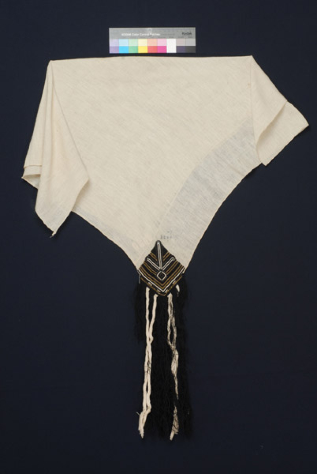 Head kerchief from Ano Kleines, Florina