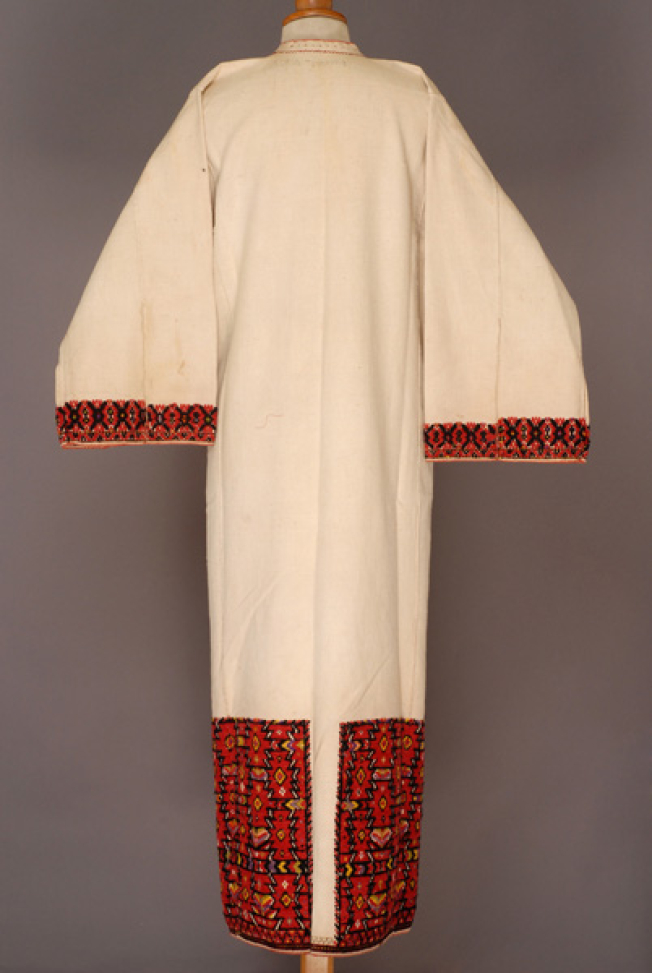 Chemise from Episkopi, back