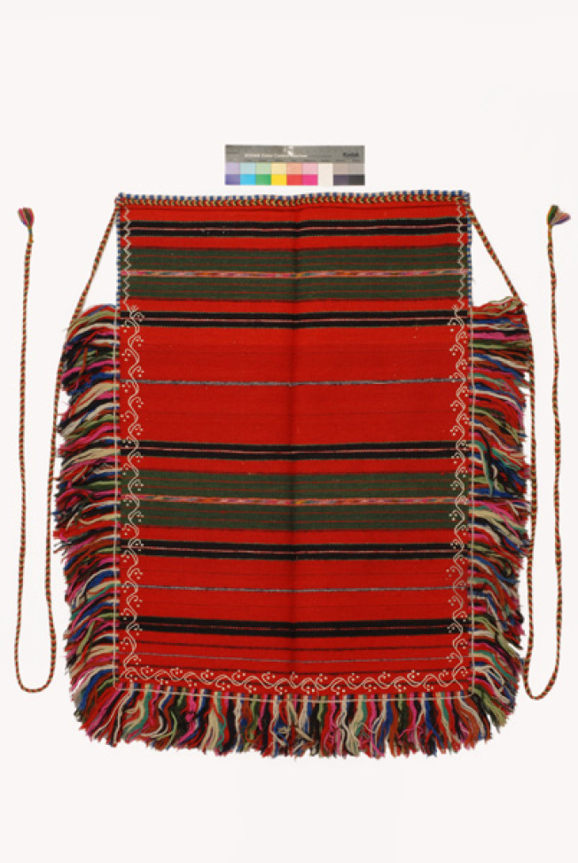 Fouta me ta liana fountomata