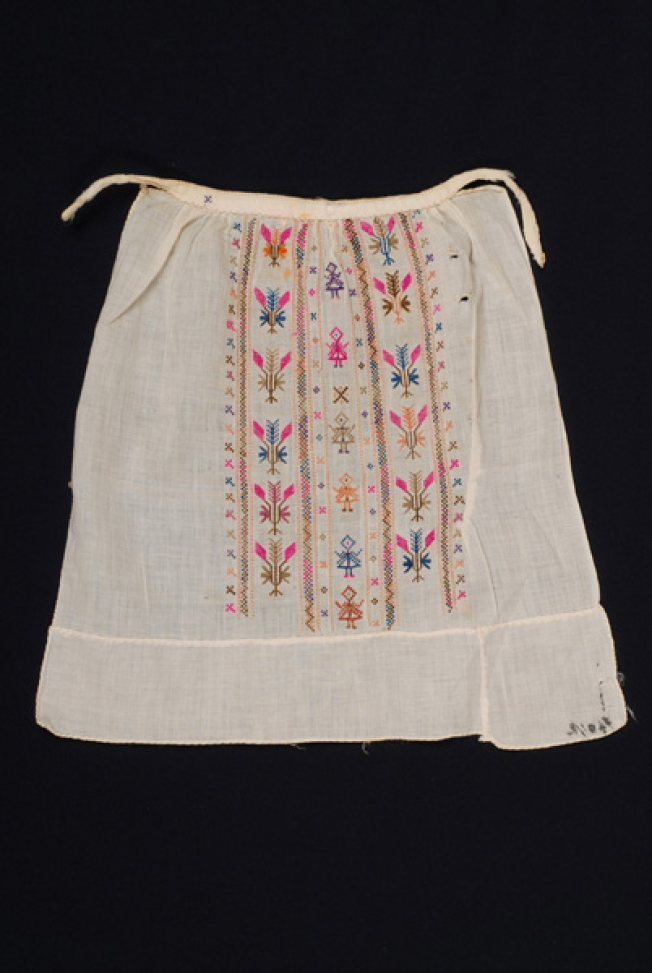 Plastron from Episkopi