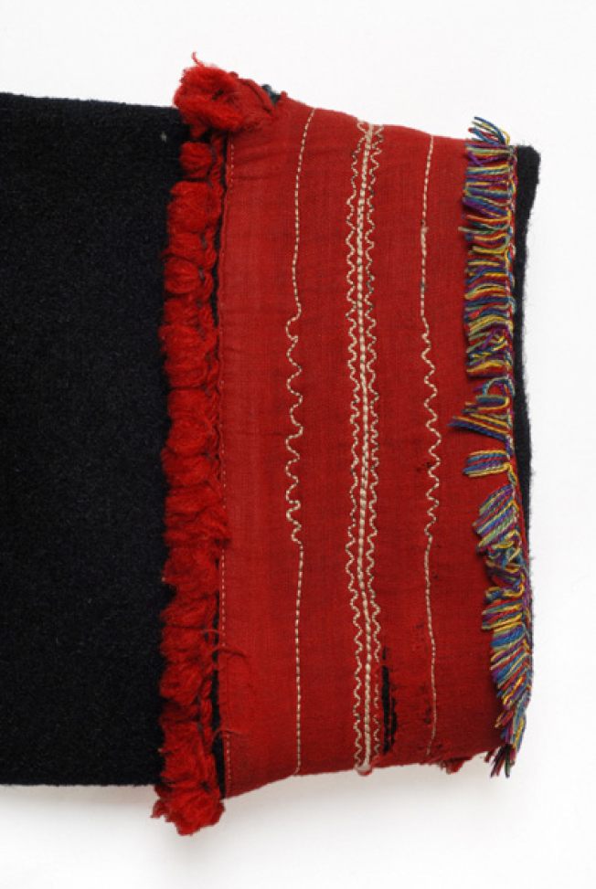 Cuff of the sayias