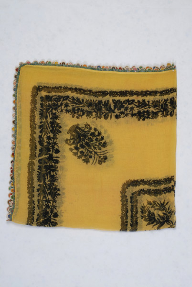 Chodro kerchief from Kymi
