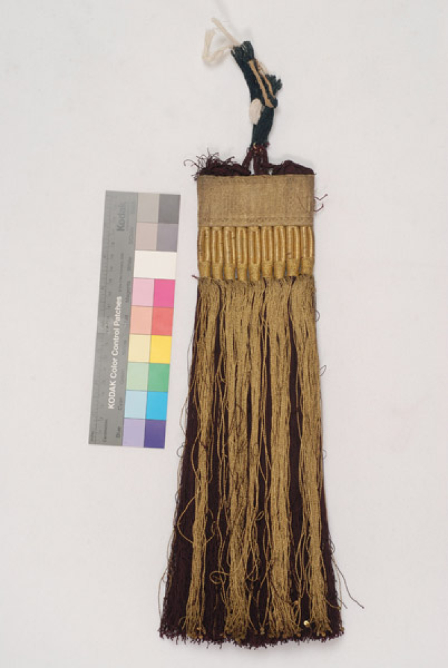 Ornament for the hair, peskoulia