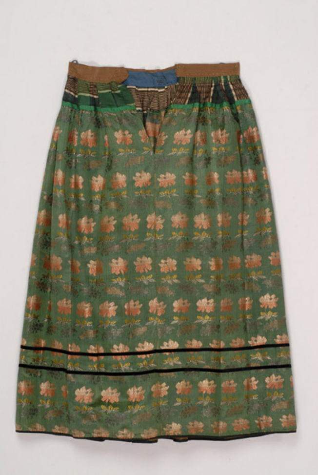 Skirt from Naxos, front