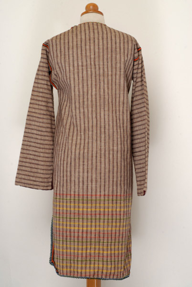 Sagia dress from Karpasia, back