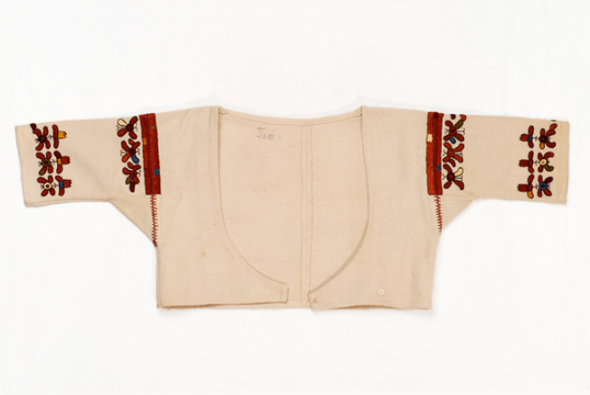 Dimity, front