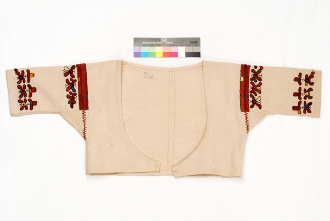 Dimity, front