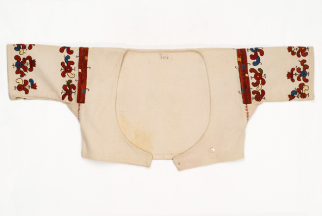 Dimity, front