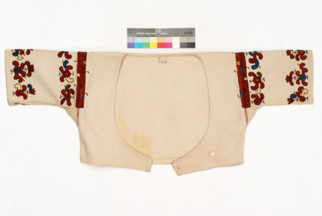 Dimity, front