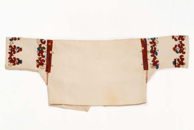 Dimity, back