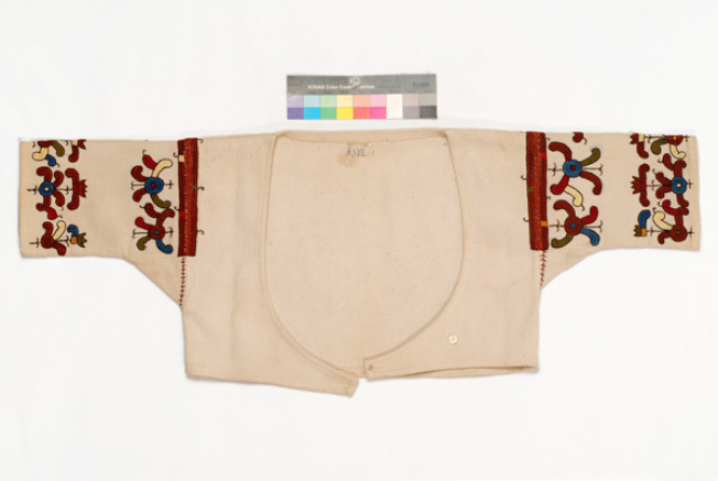Dimity, front