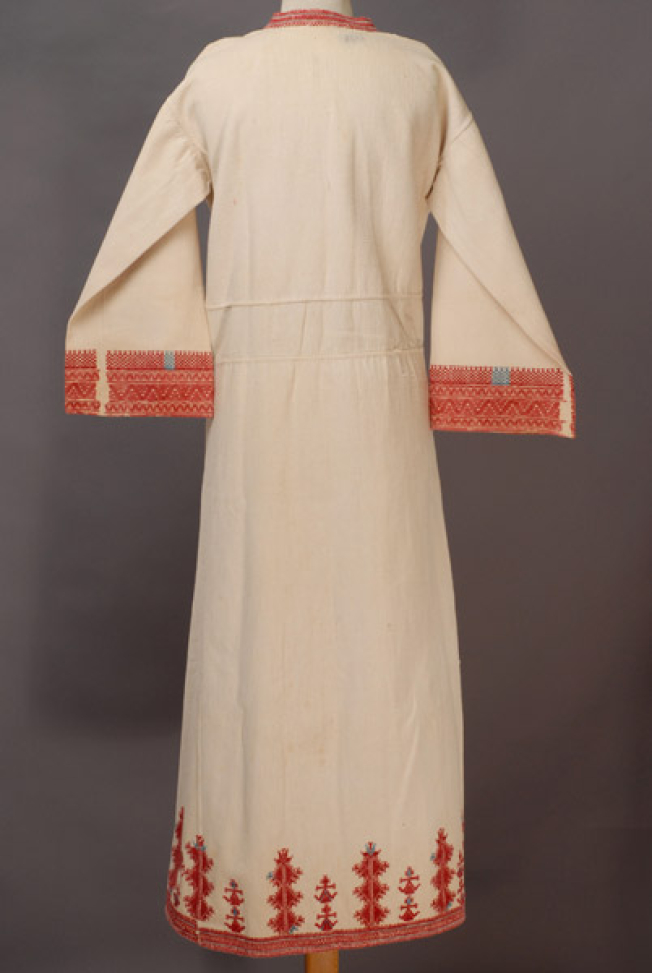 Kolonato chemise, back