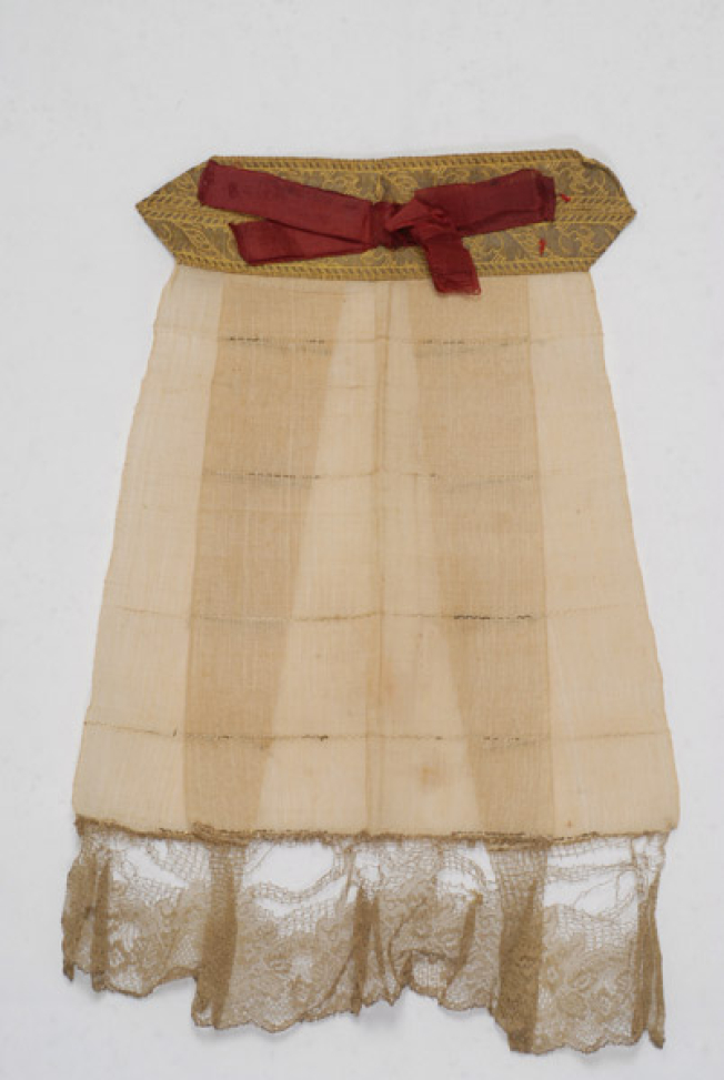 Apron from Mykonos