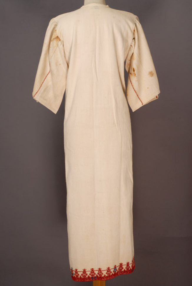Everyday chemise, back