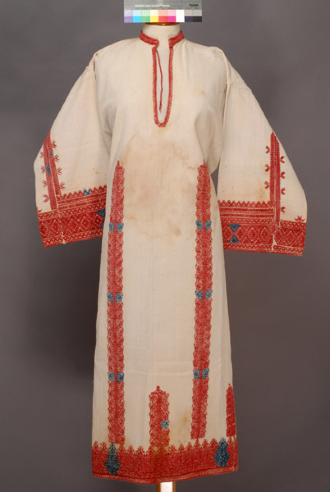 Kolonato chemise, front