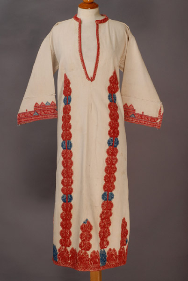 Kolonato chemise, front