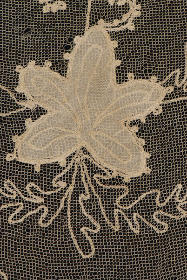 Decoration, vegetal motif