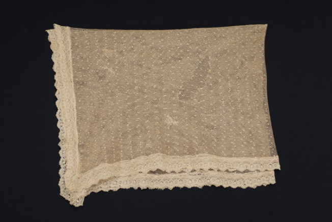 Head kerchief from Corfu