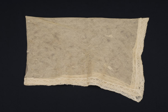 Bolia, head kerchief from Corfu