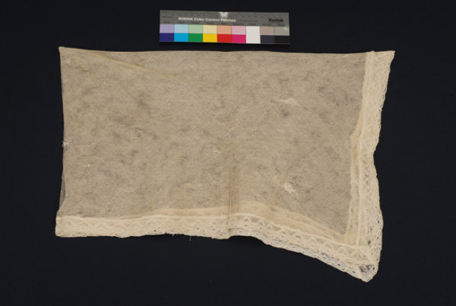 Bolia, head kerchief from Corfu