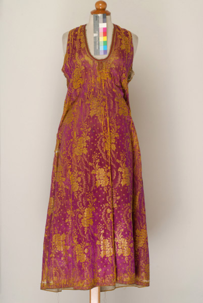 Dress from Thasos, front