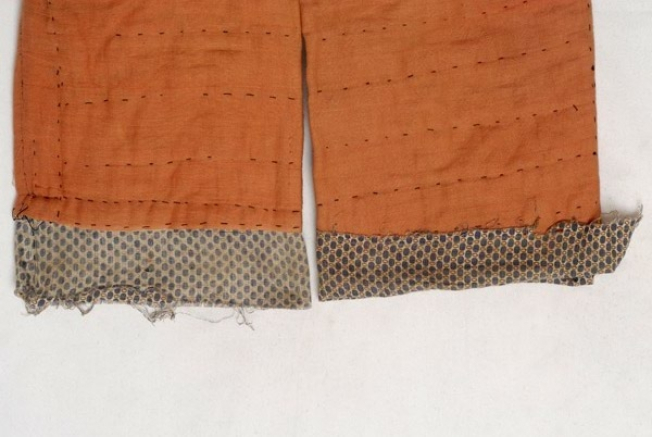 Sleeve of the kavadi