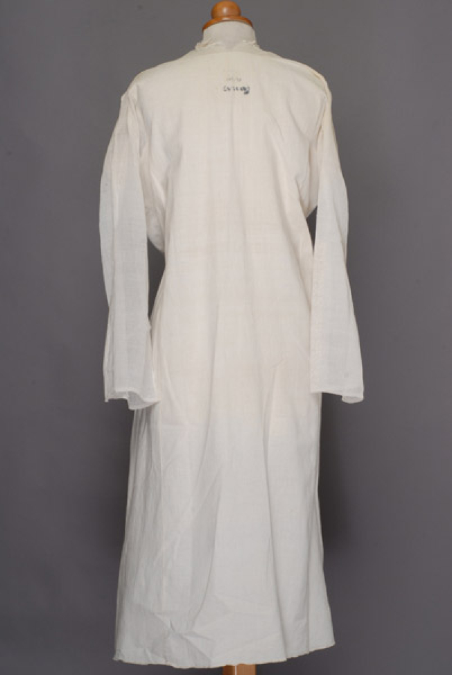 Chemise from Leukas: back