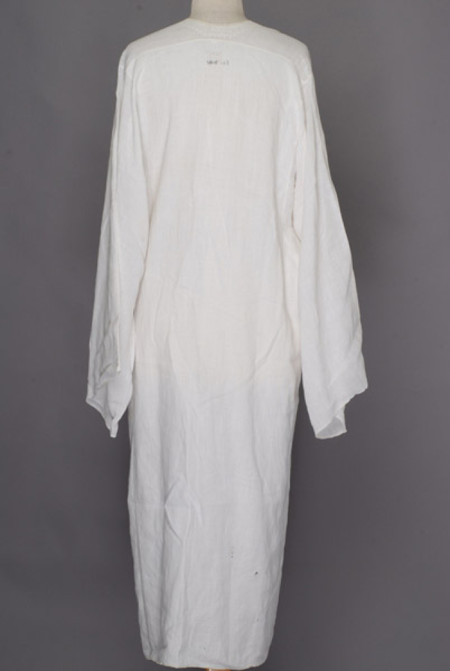 Chemise from Leukas: back