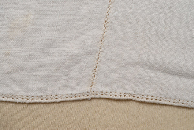 Decorative joint and border