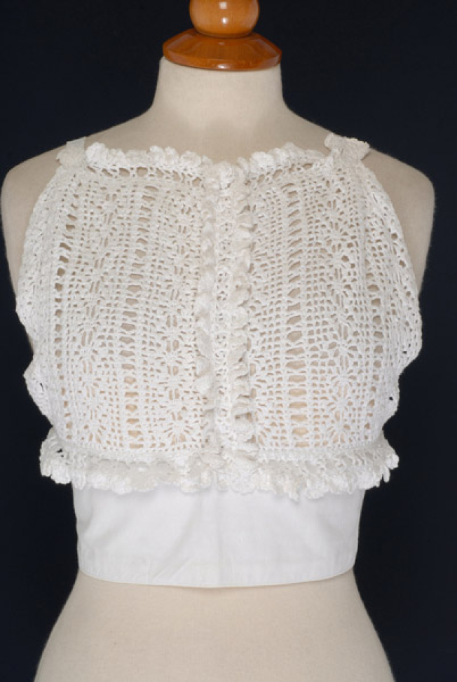Boustina, type of plastron 
