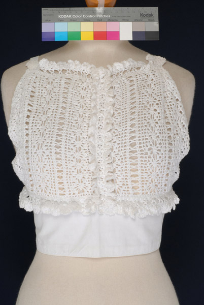 Boustina, type of plastron 