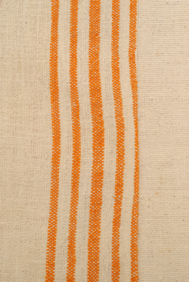Detail of the embellished decoration