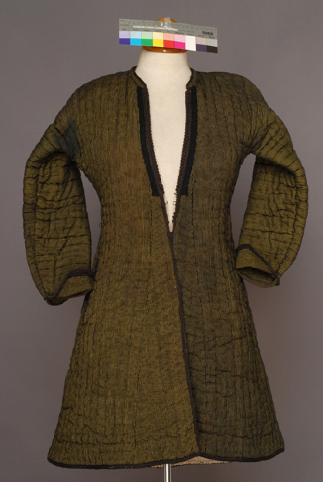 Anderia, women's, festive, sleeved overcoat